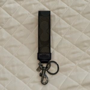coach key fob